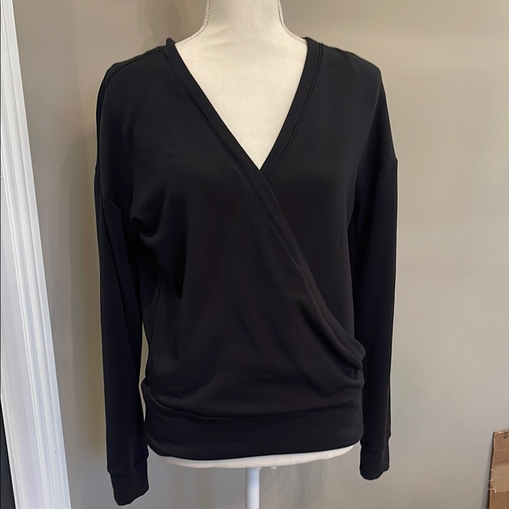Zella Wrap Top